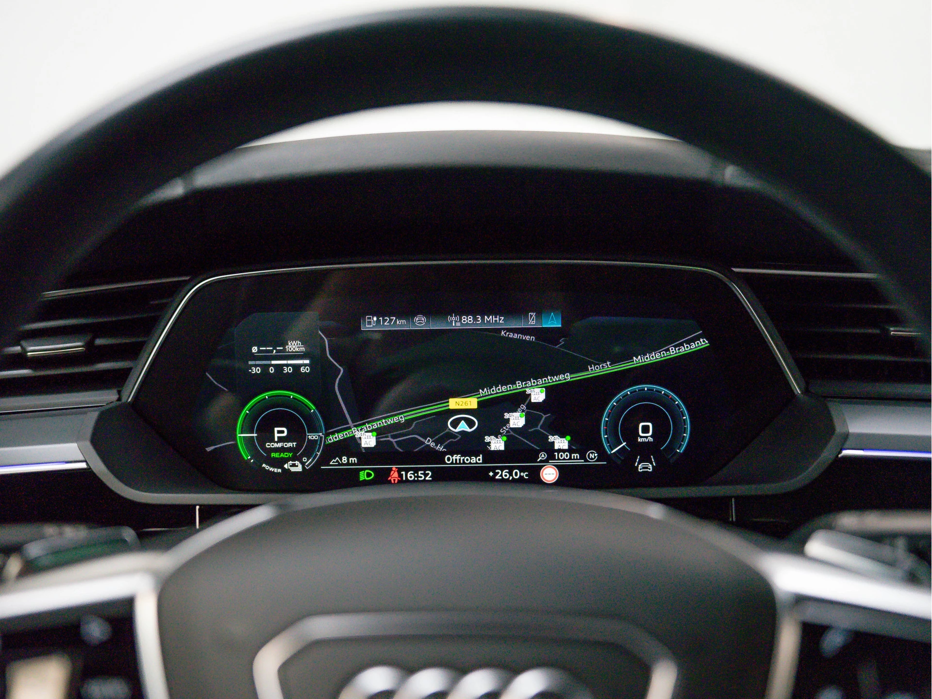 Hoofdafbeelding Audi Q8 Sportback e-tron
