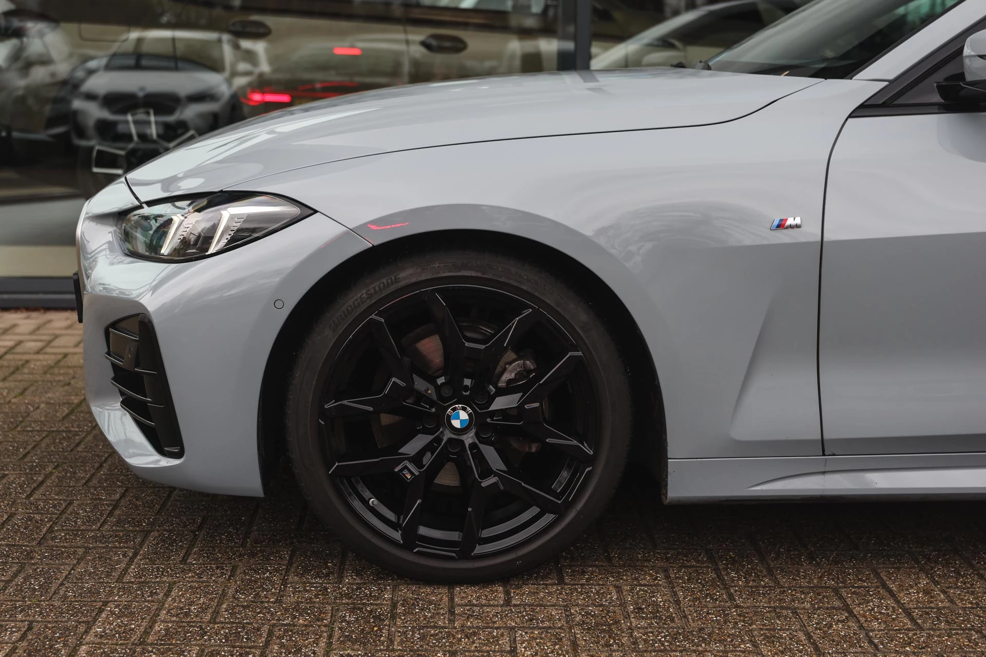 Hoofdafbeelding BMW 4 Serie