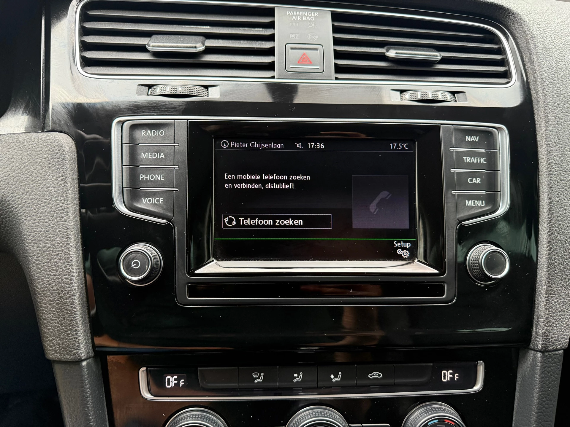 Hoofdafbeelding Volkswagen Golf