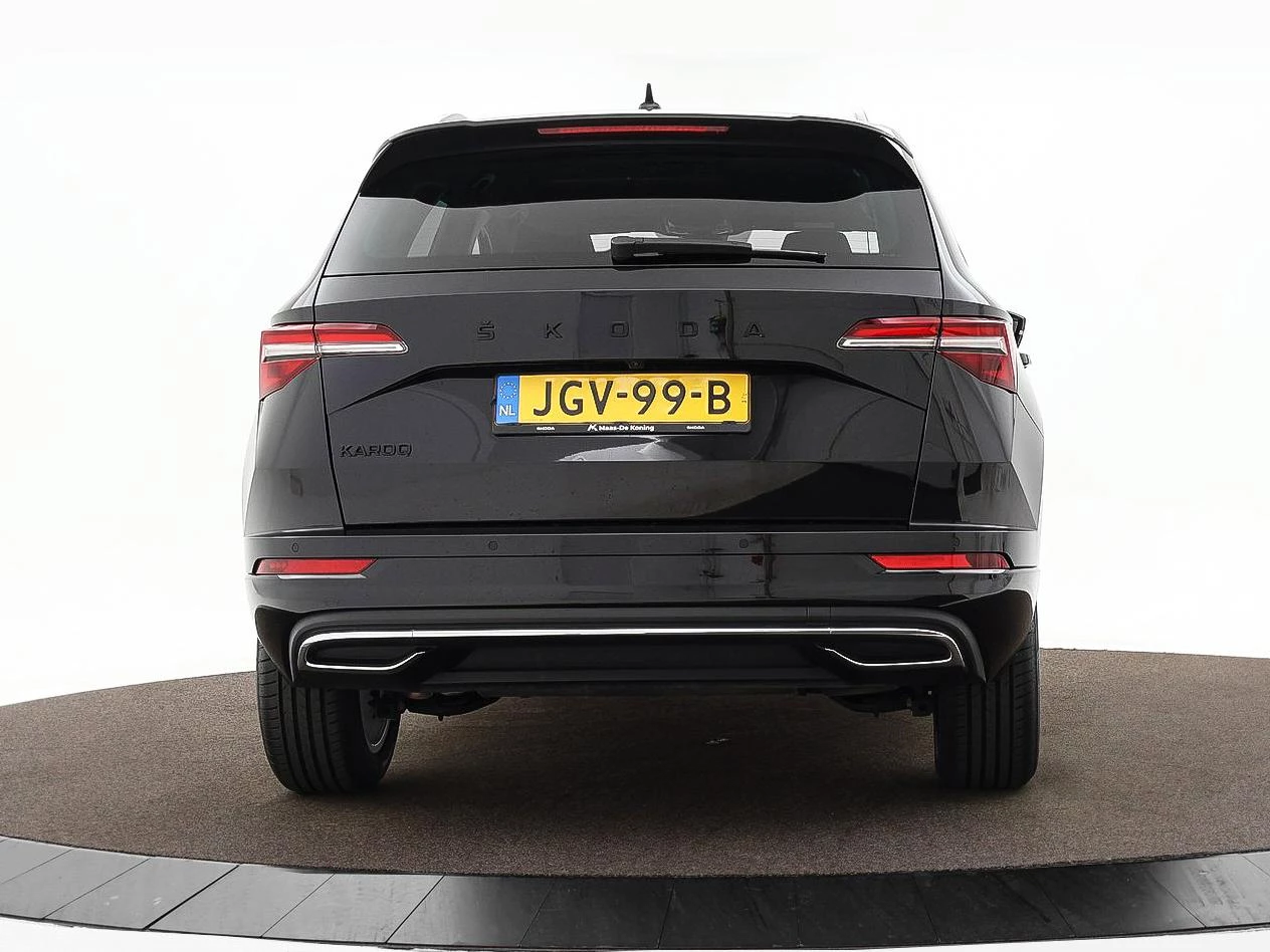 Hoofdafbeelding Škoda Karoq