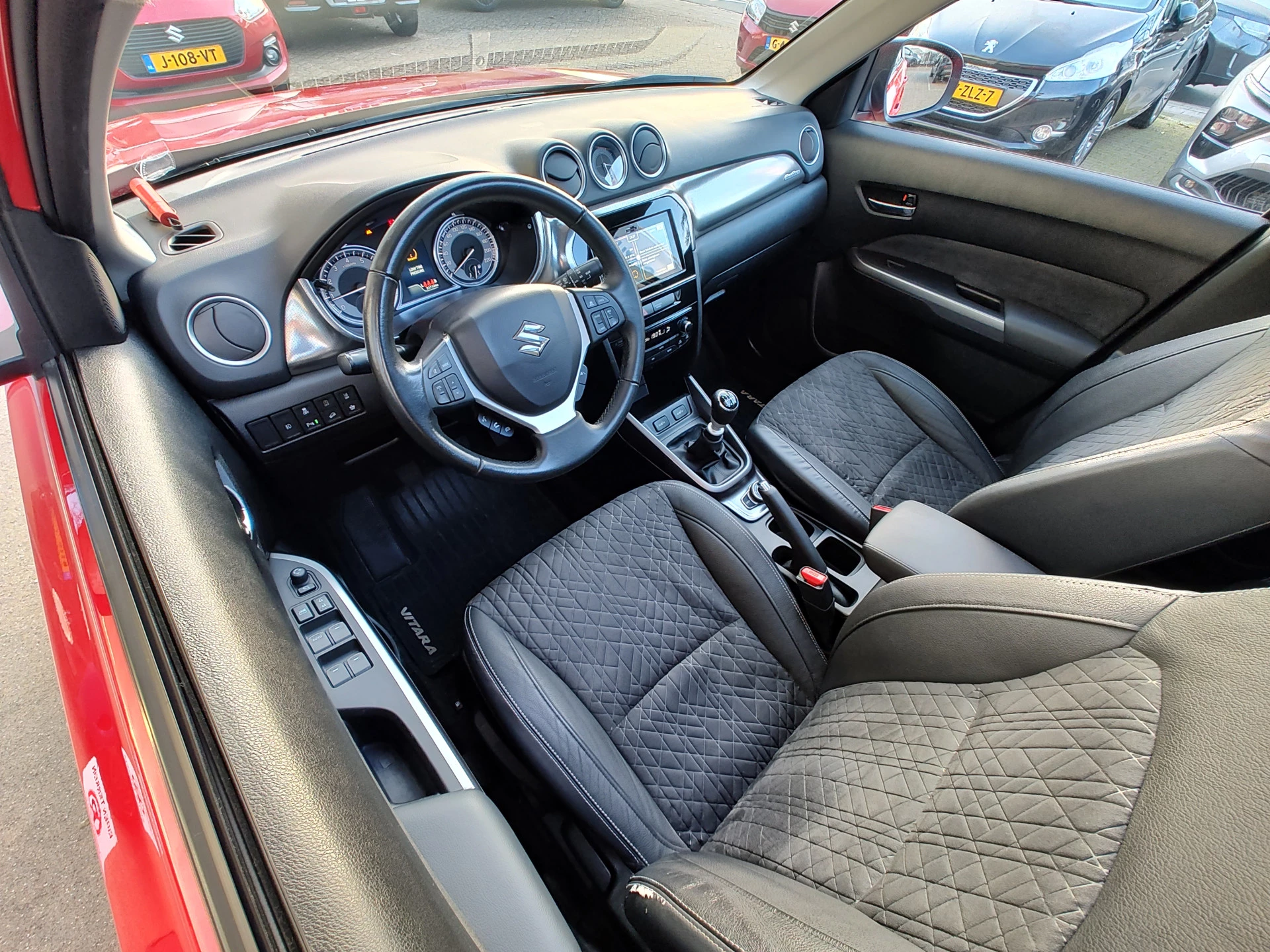 Hoofdafbeelding Suzuki Vitara