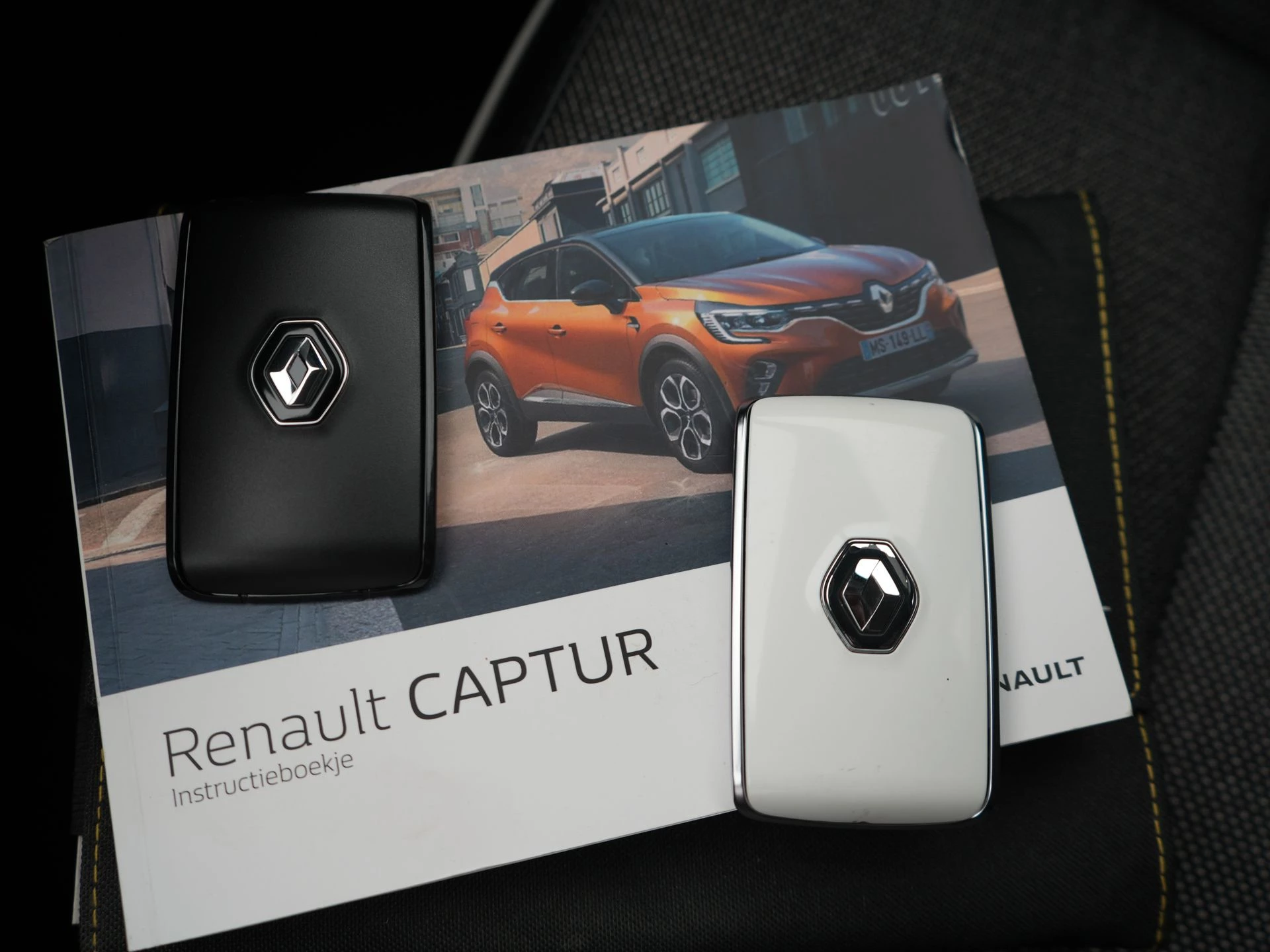 Hoofdafbeelding Renault Captur