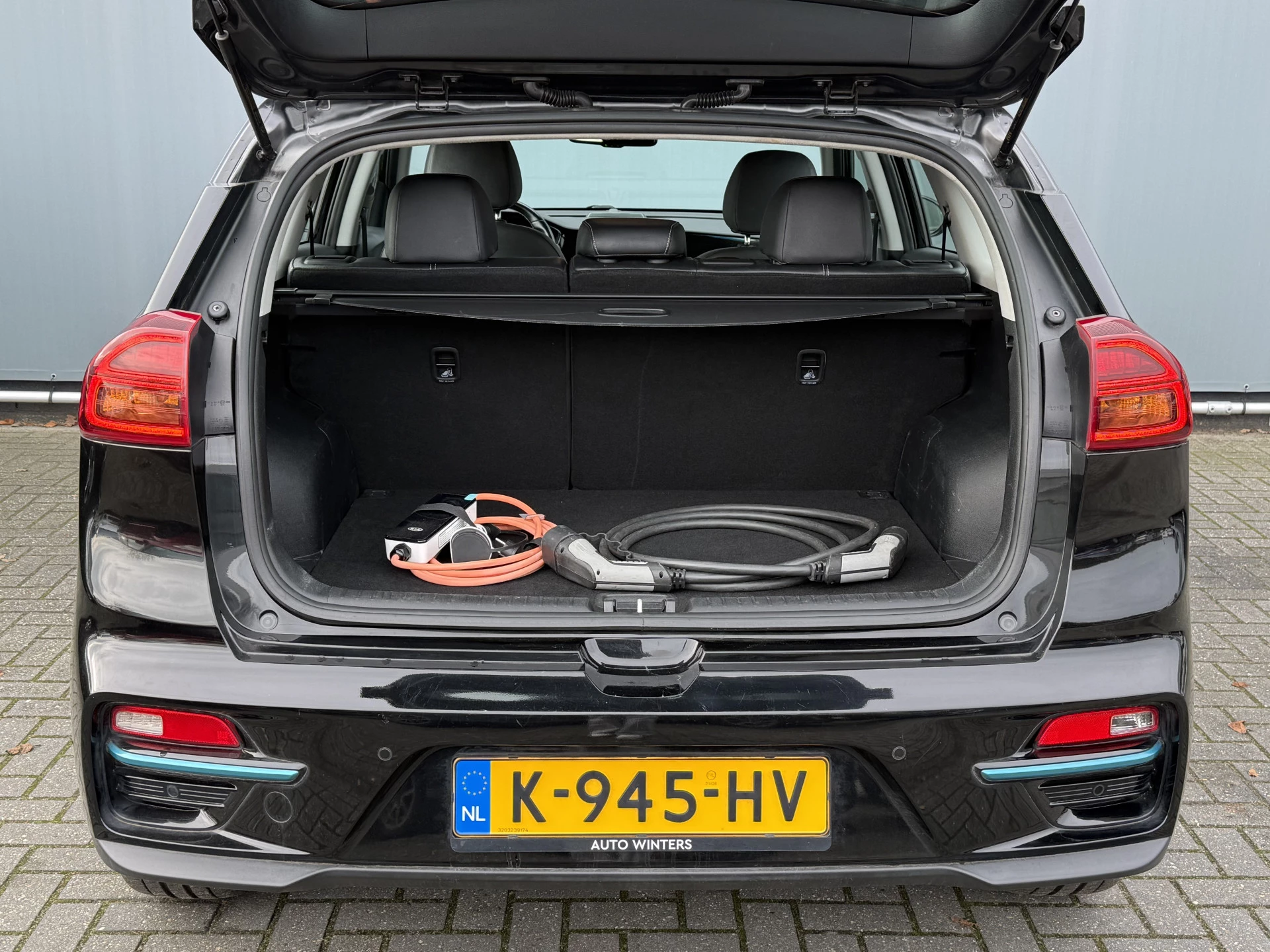 Hoofdafbeelding Kia Niro EV