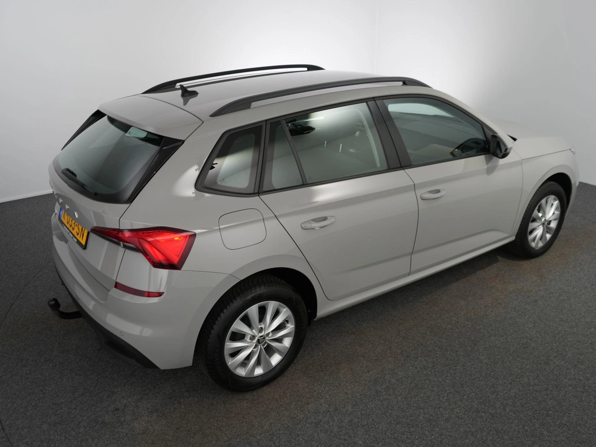 Hoofdafbeelding Škoda Kamiq