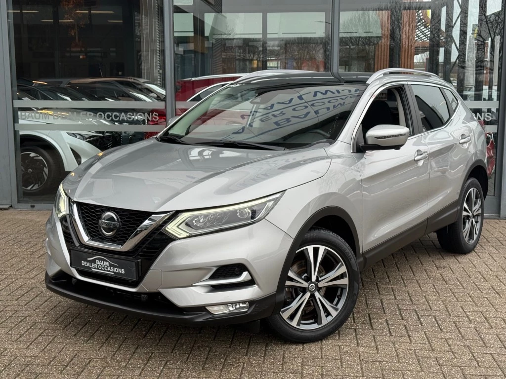 Hoofdafbeelding Nissan QASHQAI