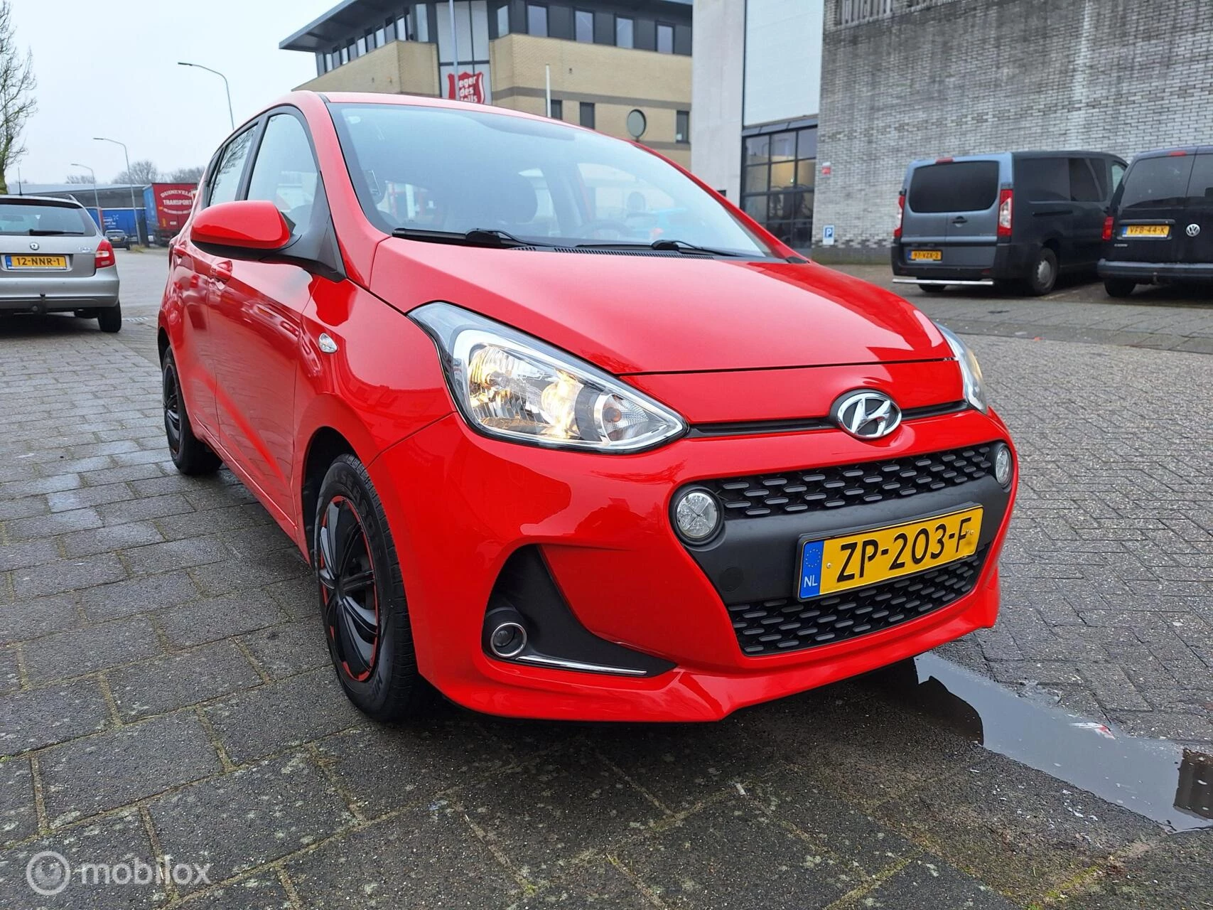 Hoofdafbeelding Hyundai i10