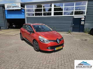 Renault Clio Estate 0.9 TCe Dynamique