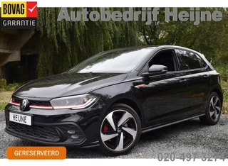 Volkswagen Polo GTI 2.0 TSI 210PK DSG VIRTUAL/LED/CARPLAY