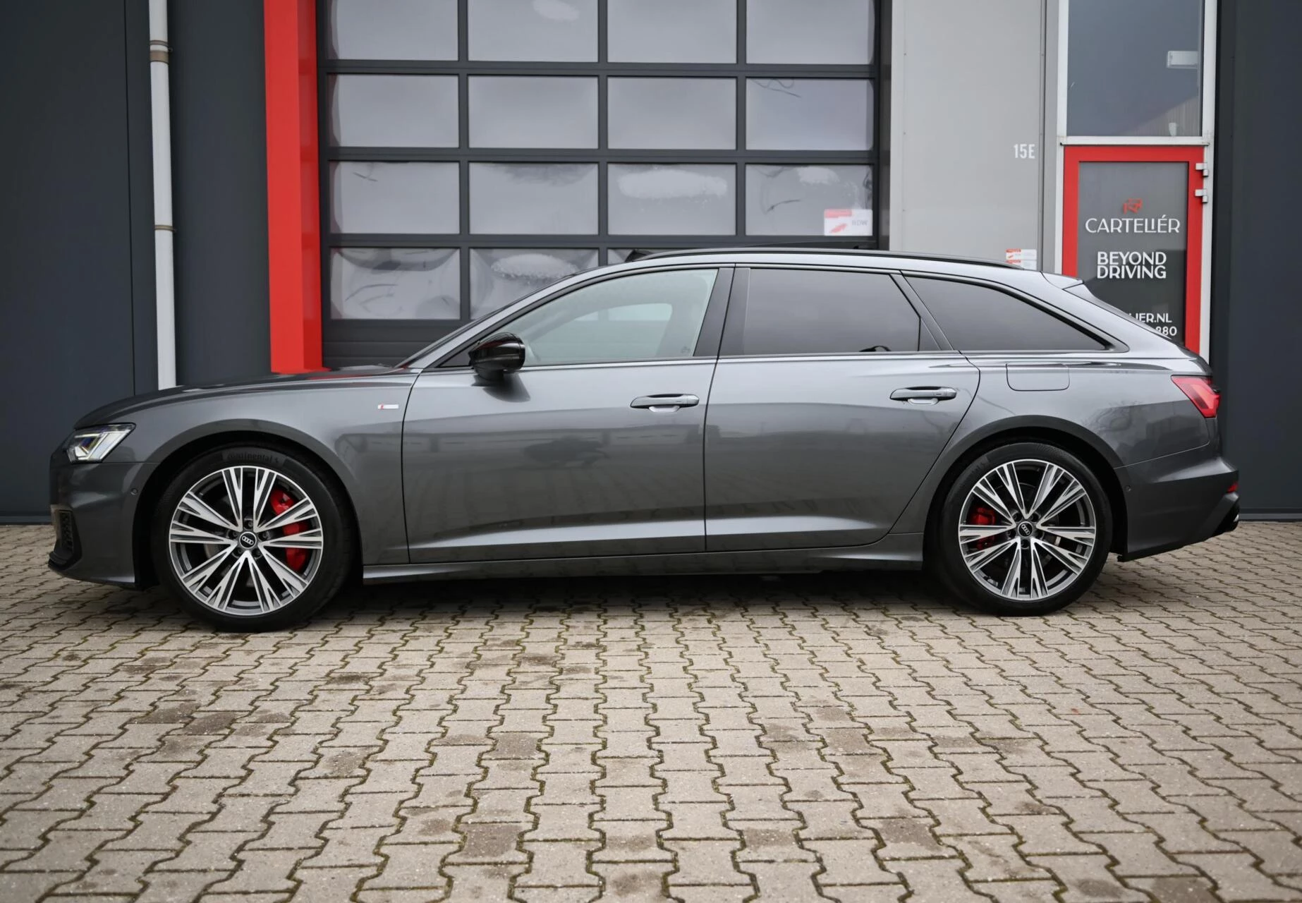 Hoofdafbeelding Audi A6