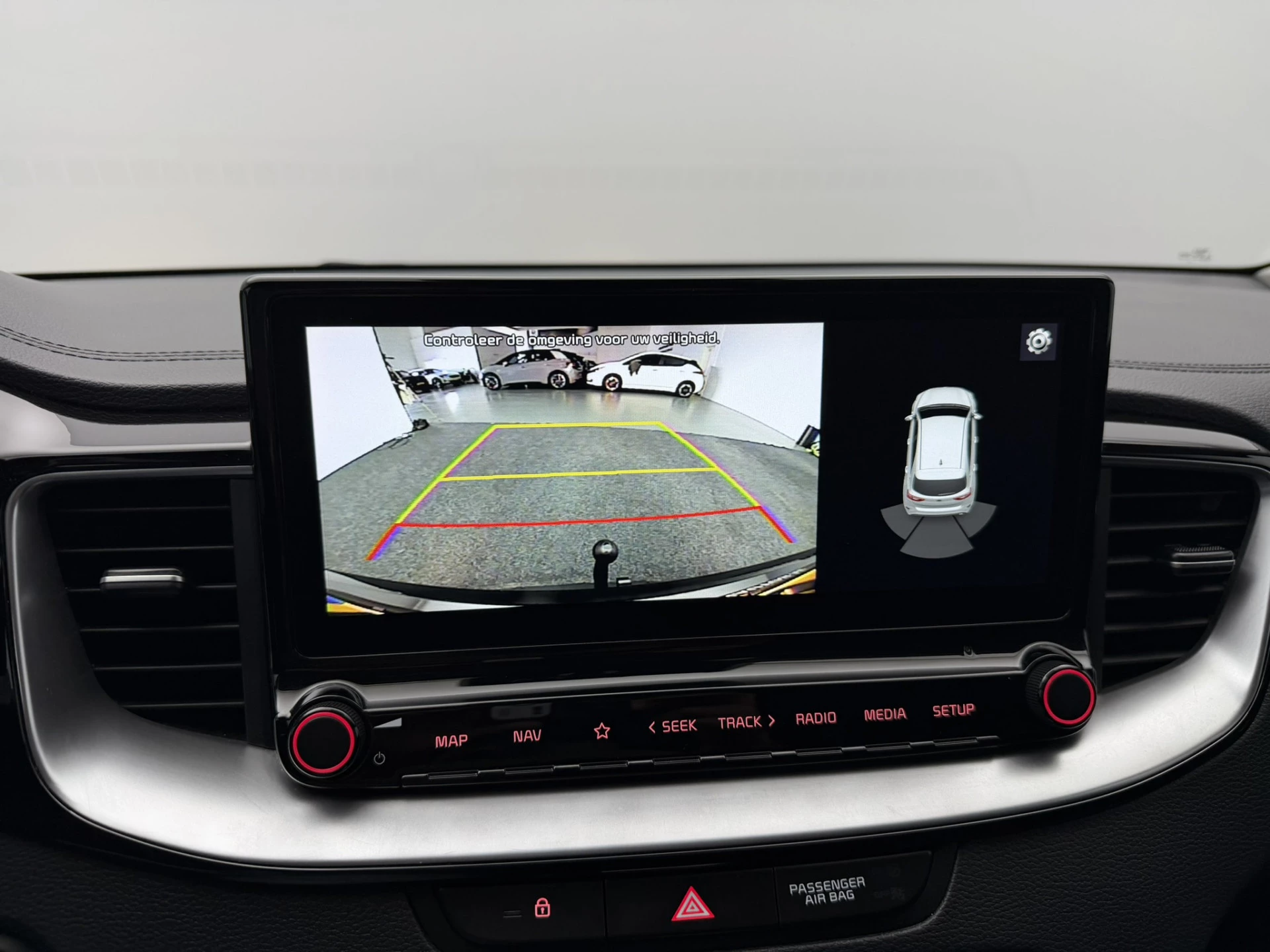 Hoofdafbeelding Kia Ceed Sportswagon