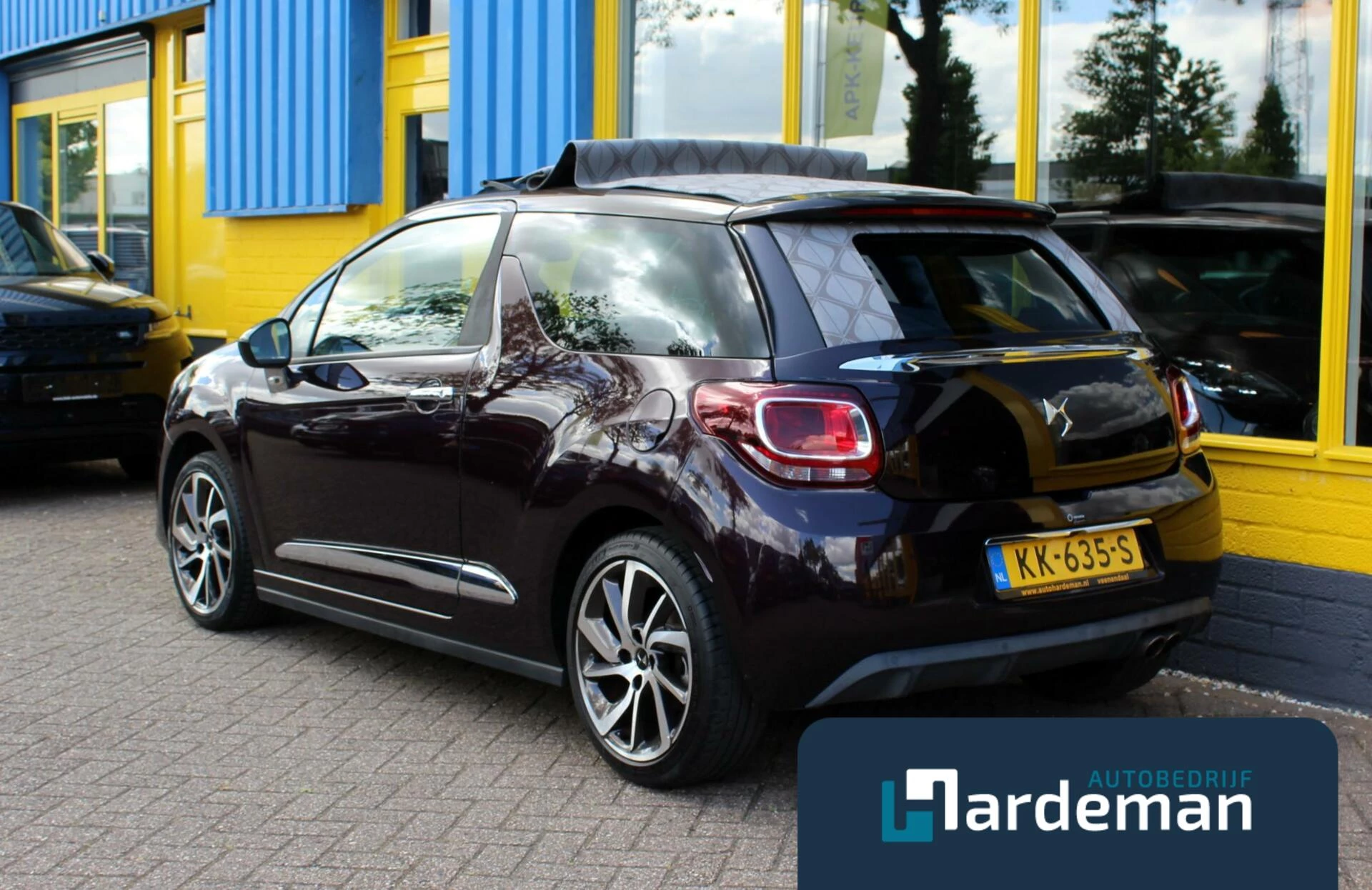 Hoofdafbeelding DS DS 3