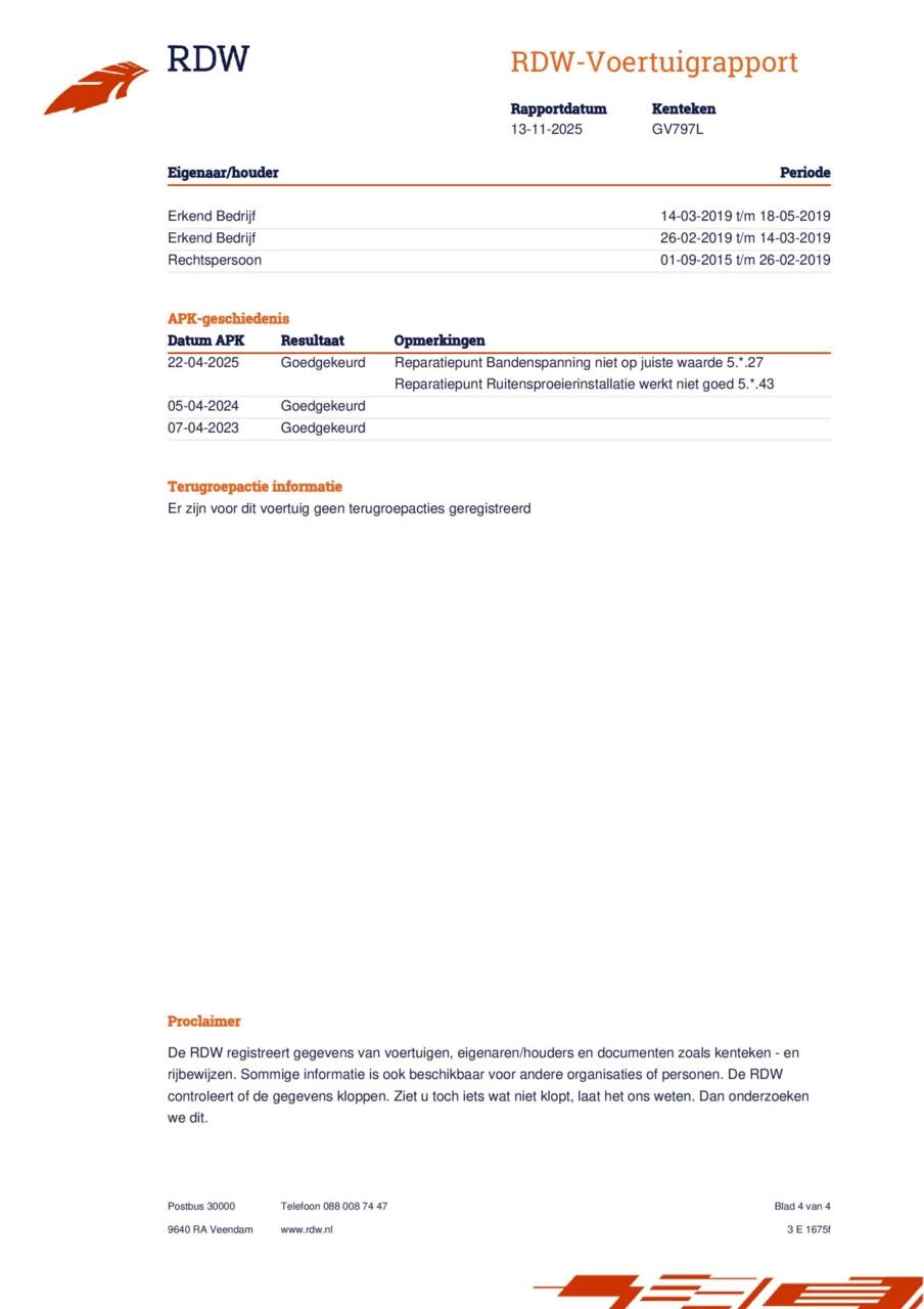 Hoofdafbeelding Volkswagen Passat