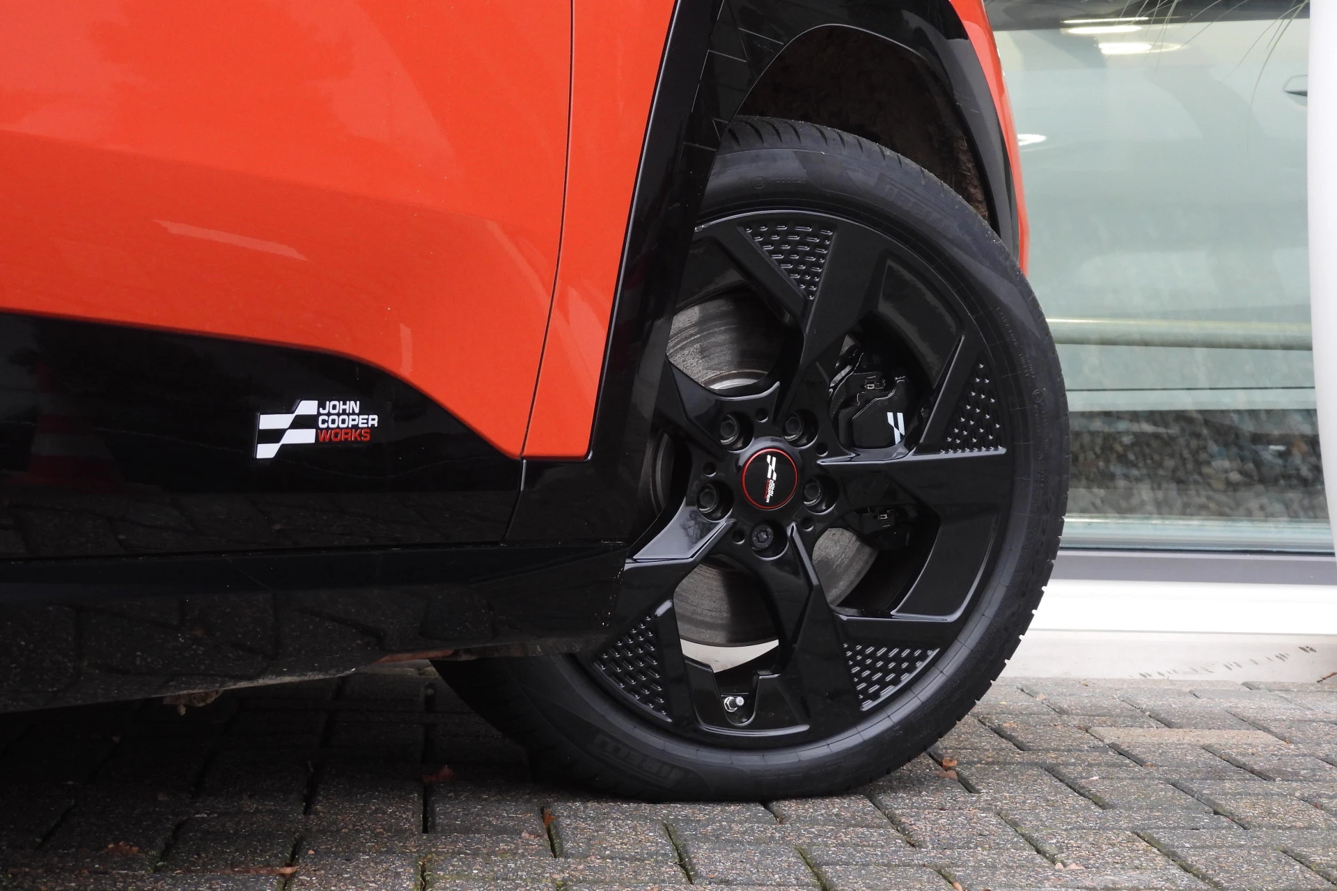 Hoofdafbeelding MINI Aceman