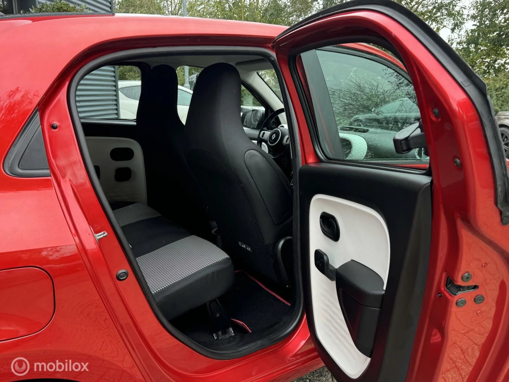 Hoofdafbeelding Renault Twingo