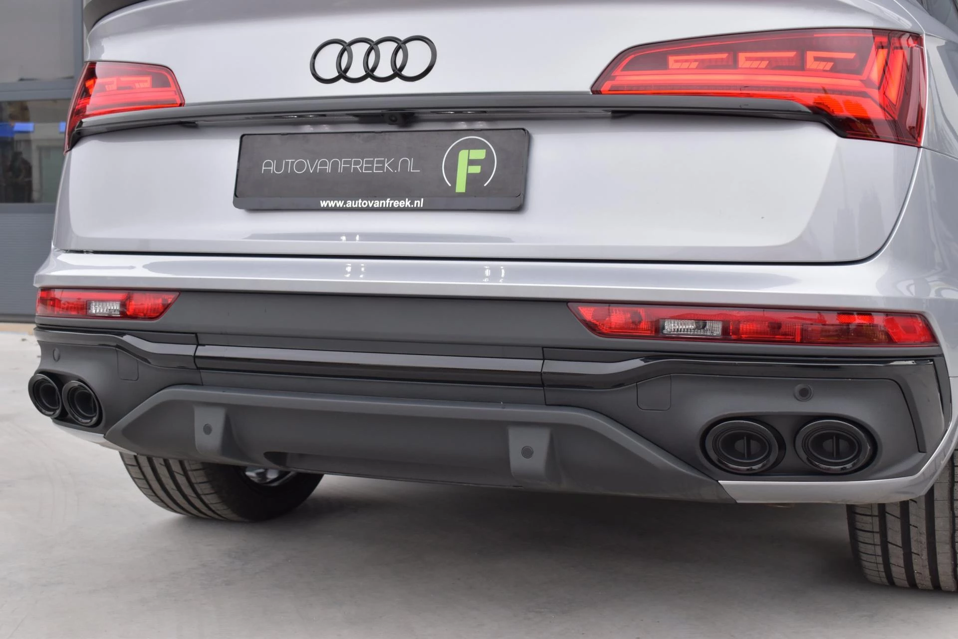 Hoofdafbeelding Audi Q5