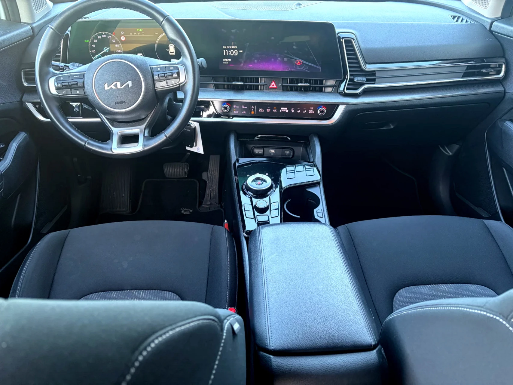 Hoofdafbeelding Kia Sportage