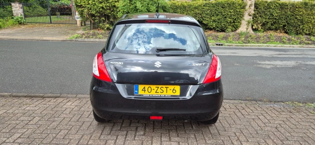 Hoofdafbeelding Suzuki Swift