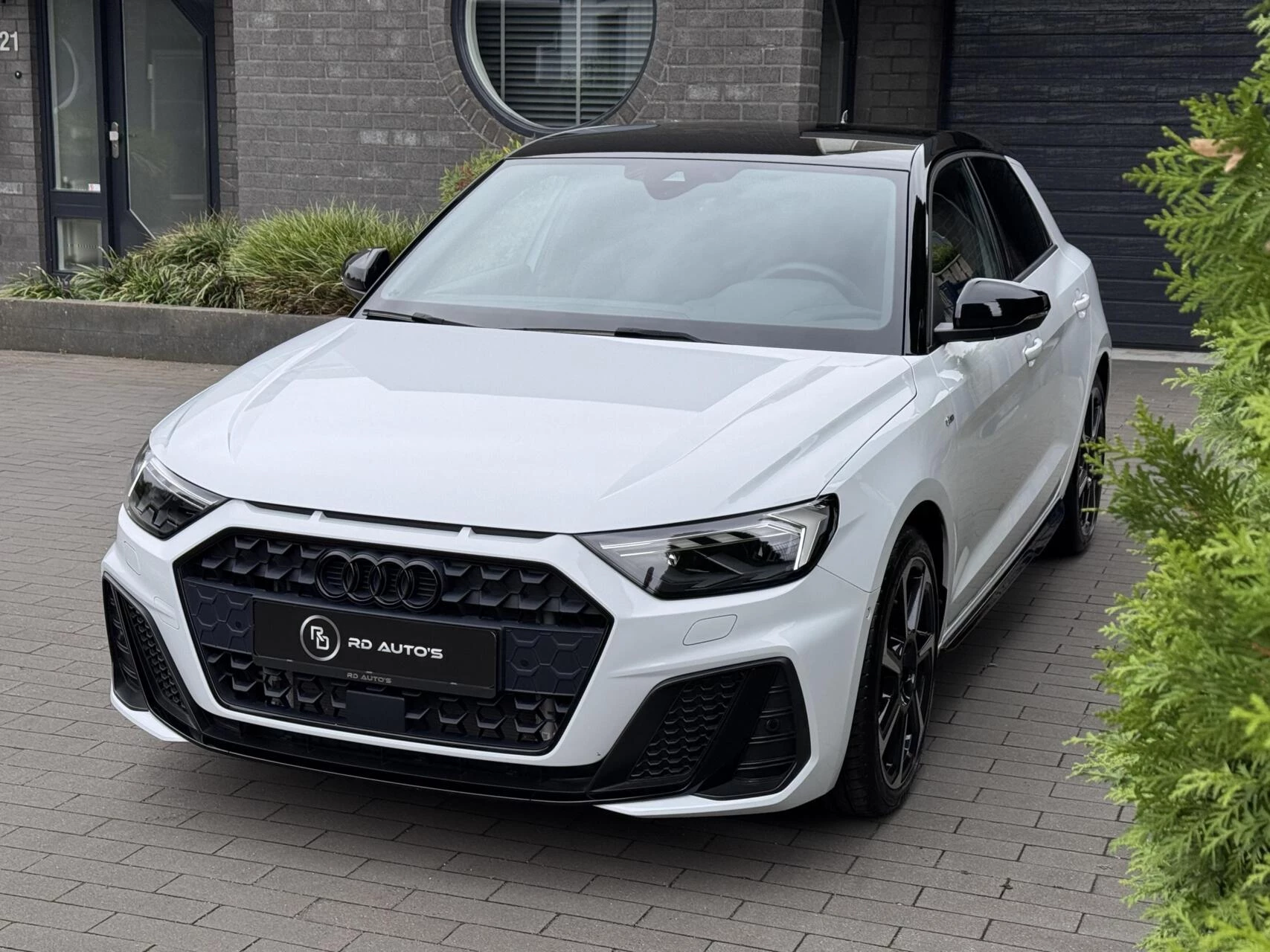 Hoofdafbeelding Audi A1 Sportback