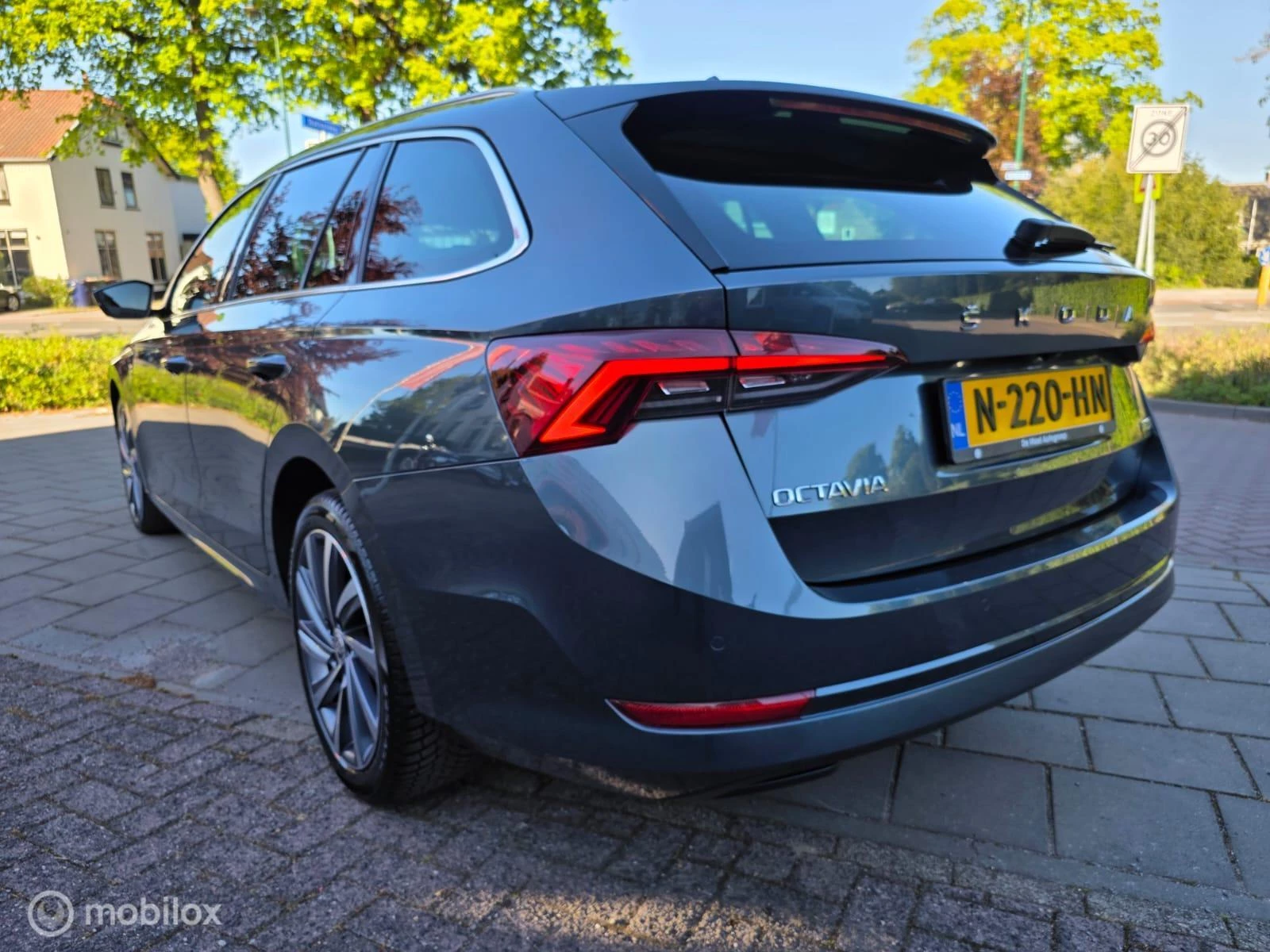 Hoofdafbeelding Škoda Octavia