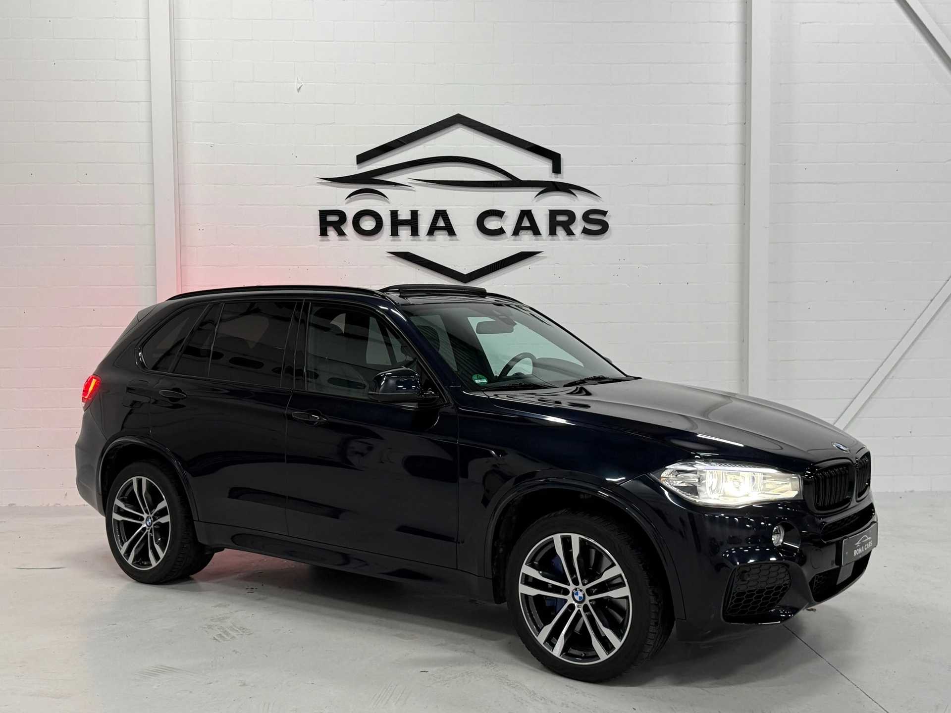 Hoofdafbeelding BMW X5