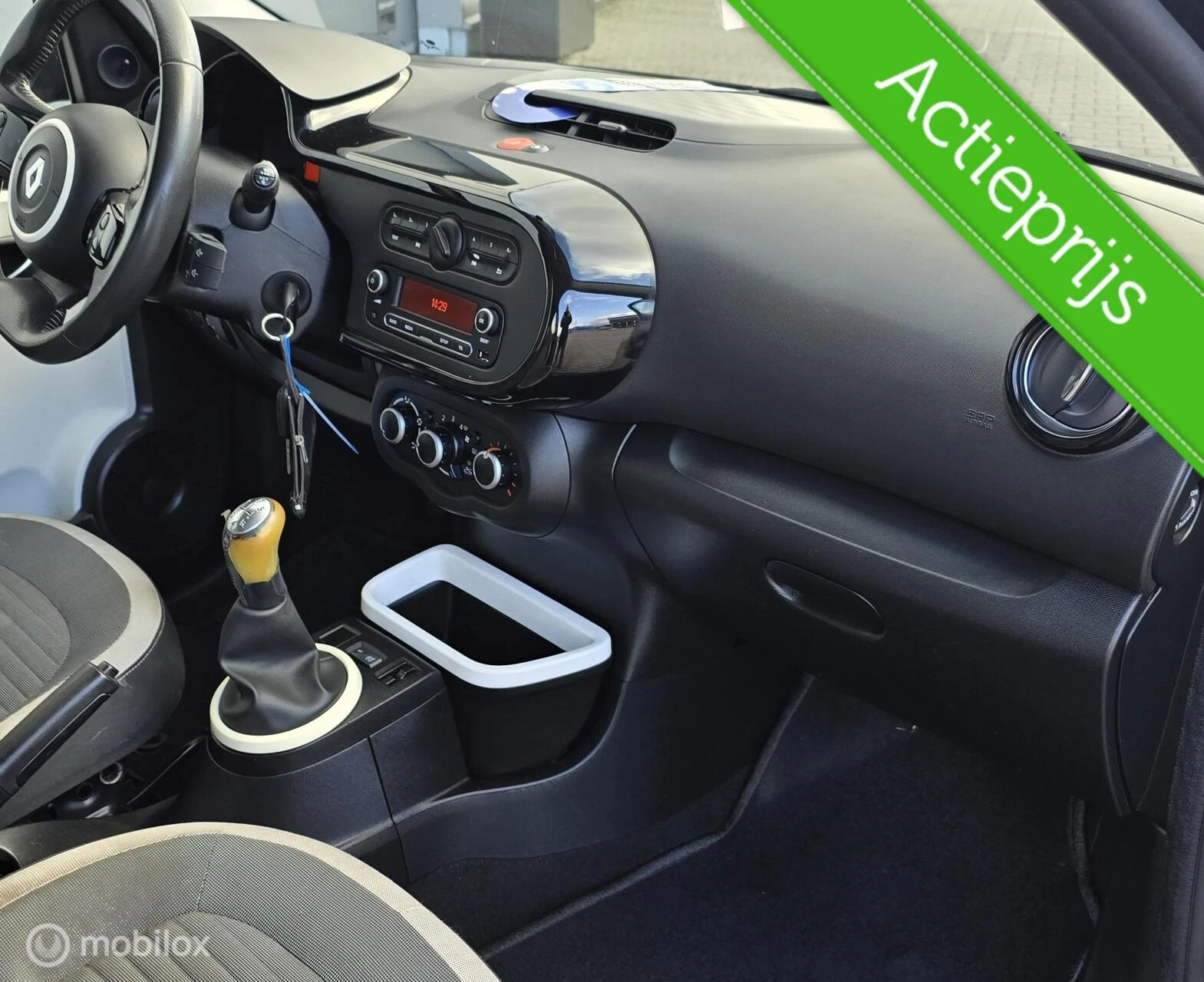 Hoofdafbeelding Renault Twingo
