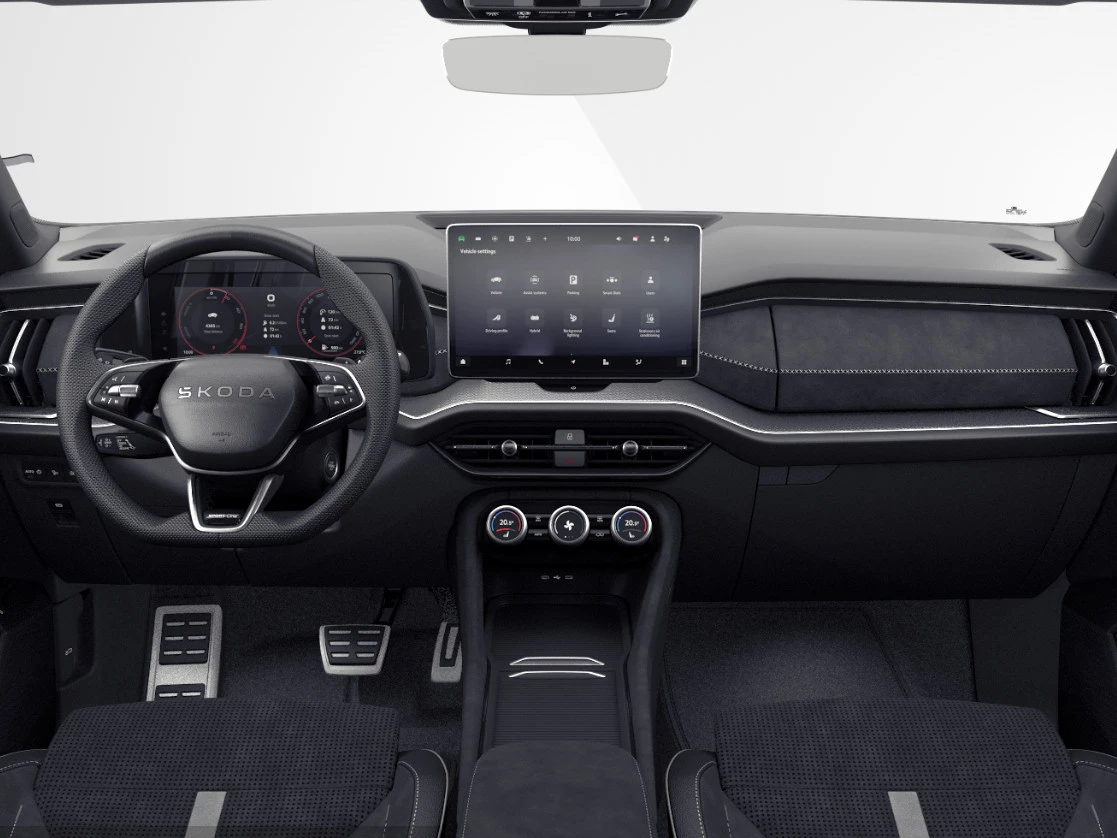 Hoofdafbeelding Škoda Kodiaq