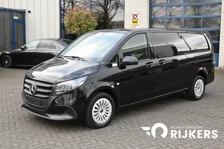 Mercedes-Benz Vito 116 CDI DC L3 Pro LED, 2500 kg trekhaak, Navigatie en Smartphone integratie, Etc.