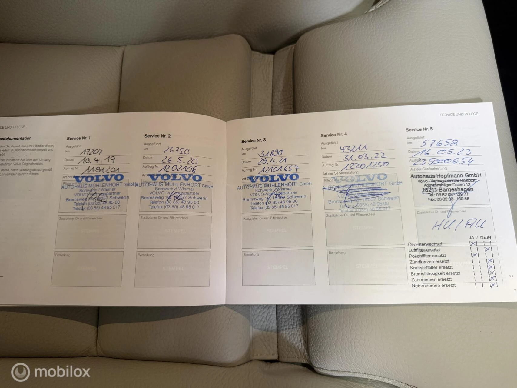 Hoofdafbeelding Volvo XC60