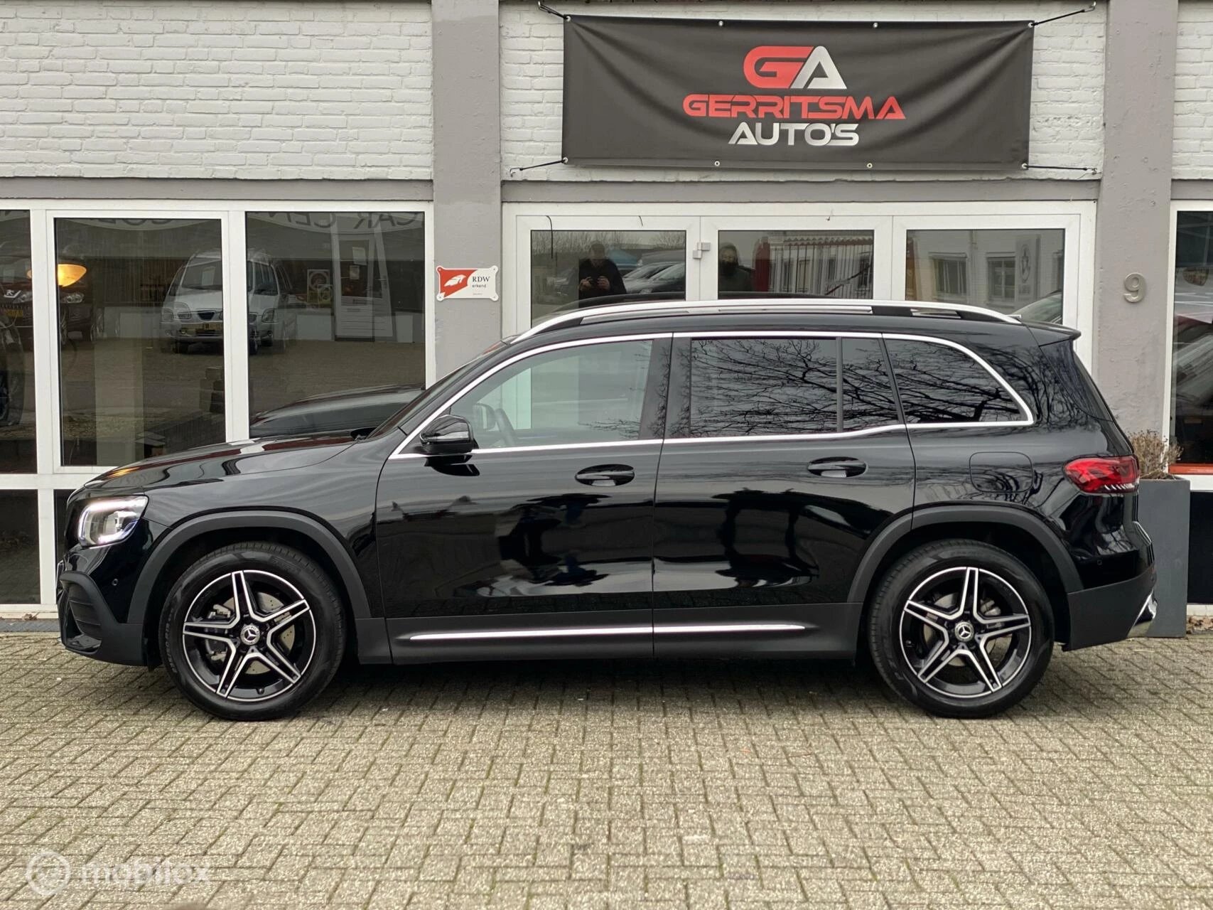 Hoofdafbeelding Mercedes-Benz GLB