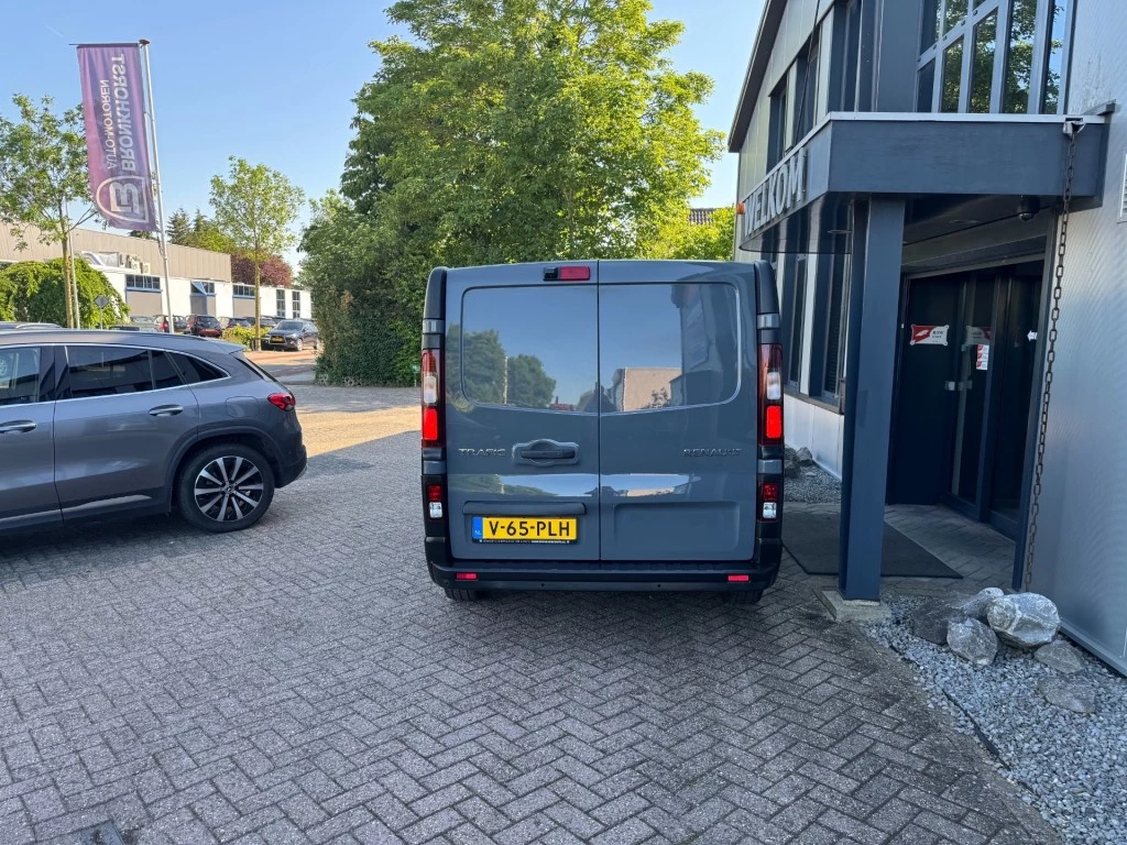 Hoofdafbeelding Renault Trafic