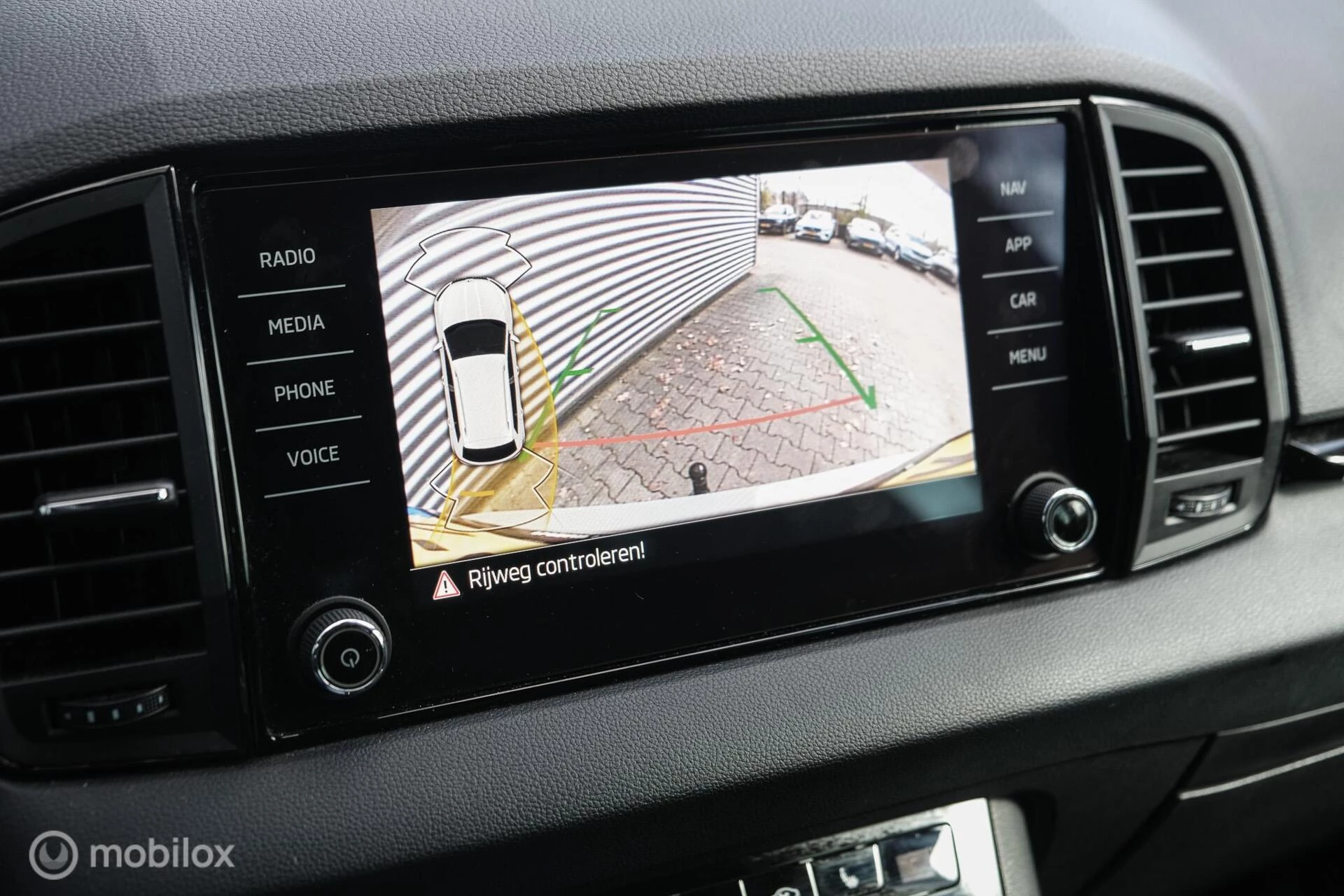 Hoofdafbeelding Škoda Karoq