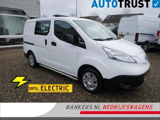 Hoofdafbeelding Nissan e-NV200 Nissan e-NV200 Business 40 kWh, Airco, Automaat