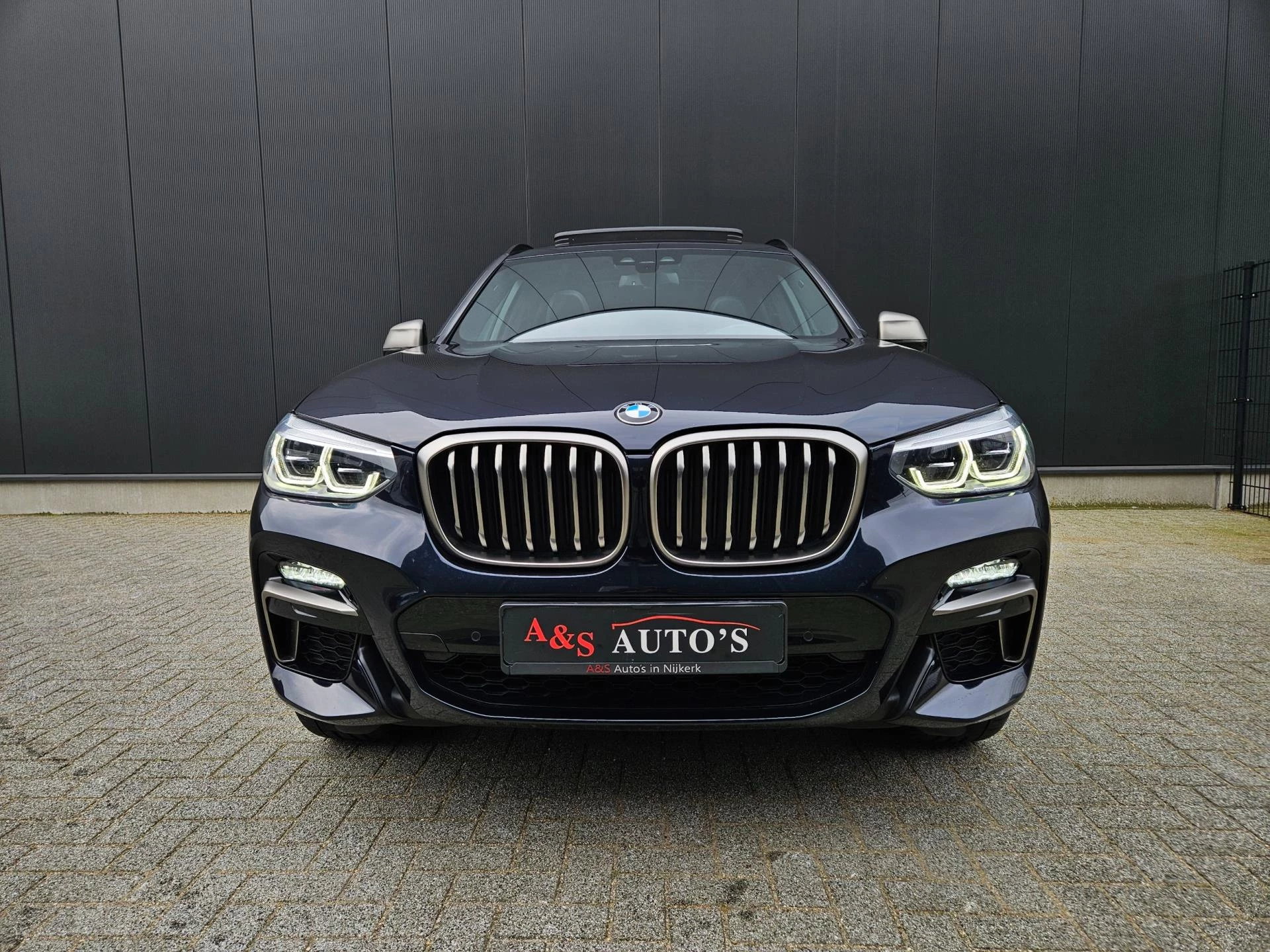 Hoofdafbeelding BMW X3
