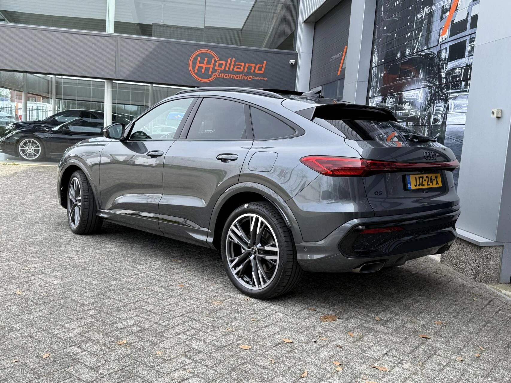 Hoofdafbeelding Audi Q5