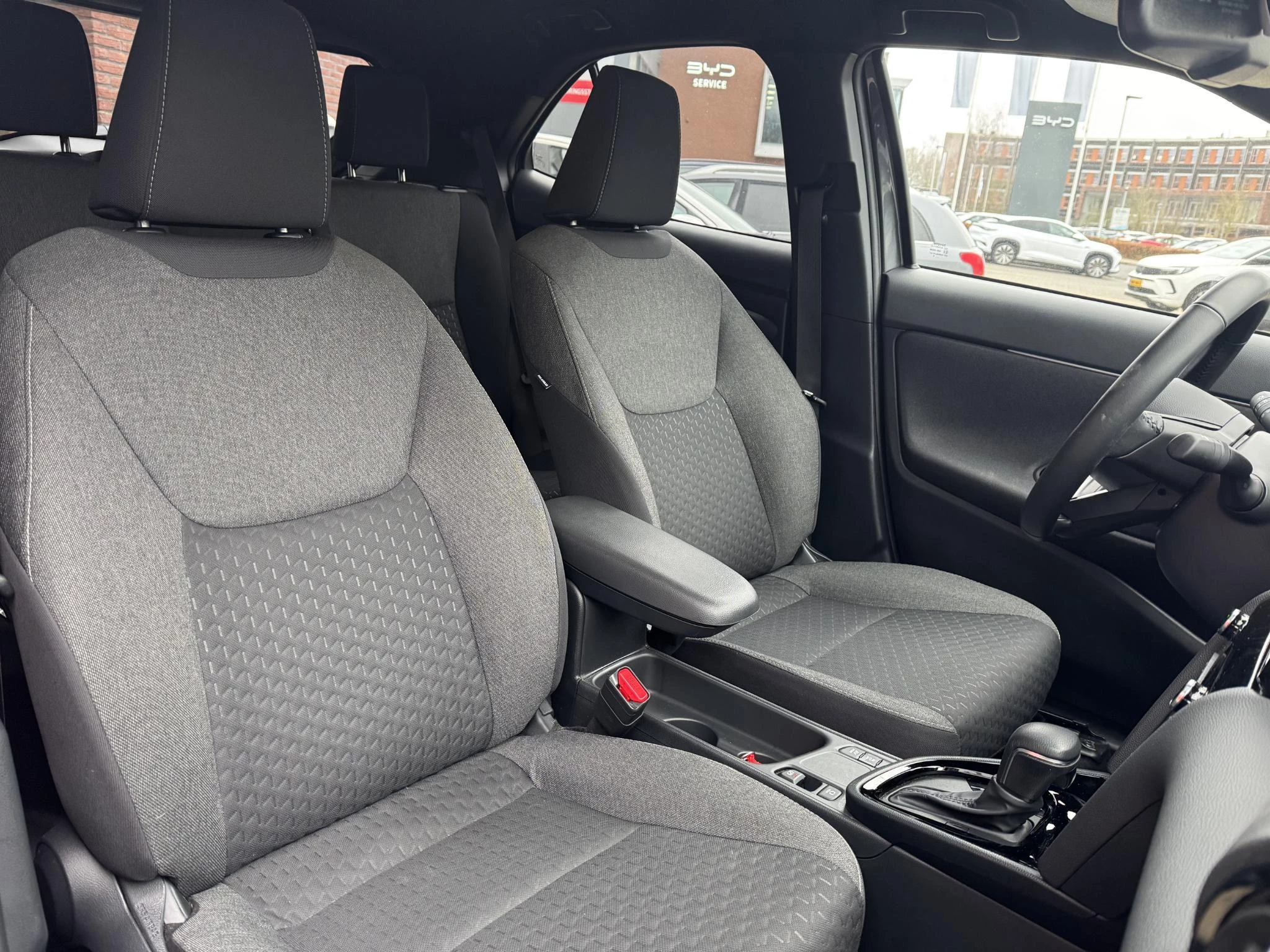 Hoofdafbeelding Toyota Yaris Cross