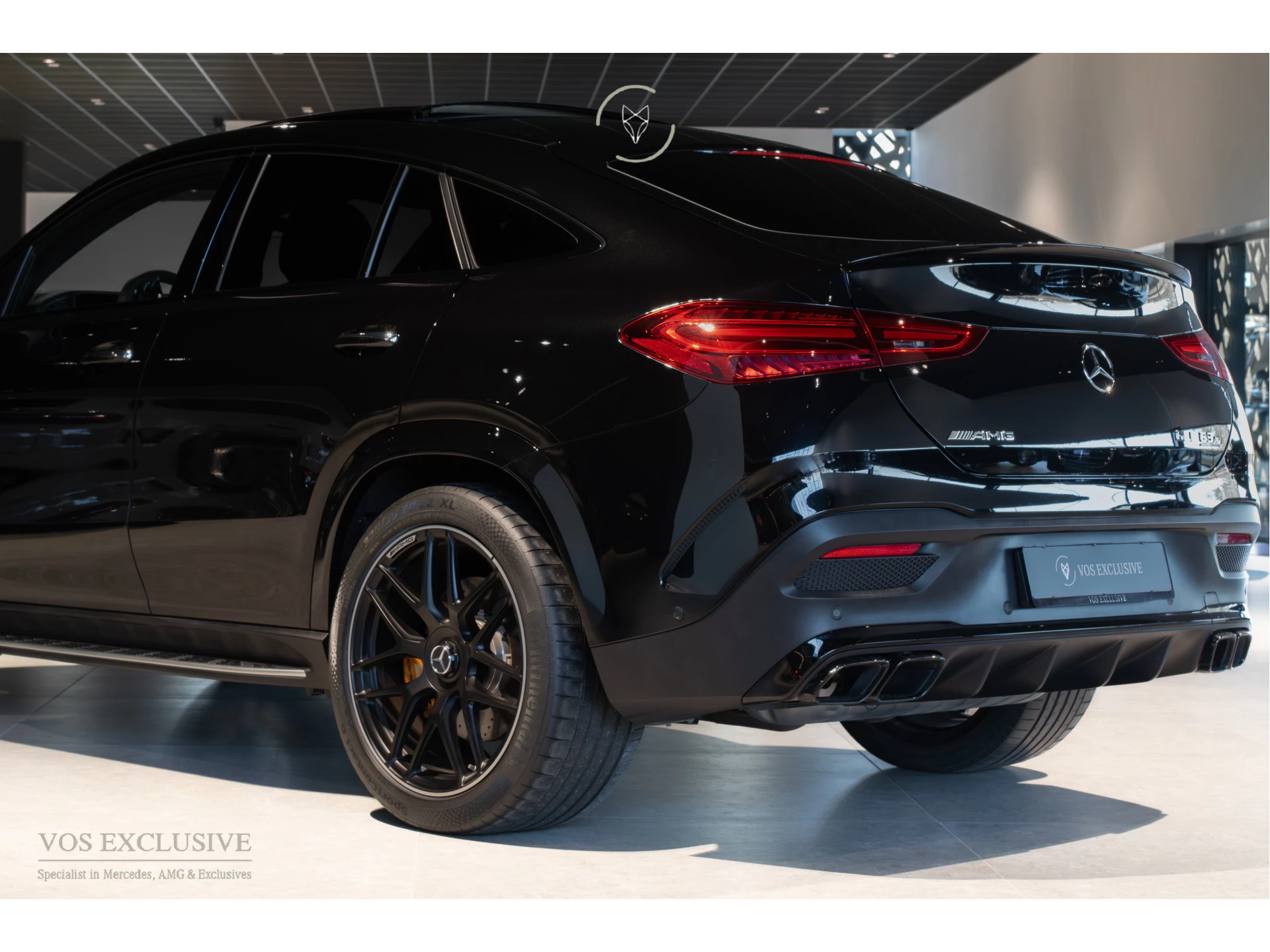 Hoofdafbeelding Mercedes-Benz GLE