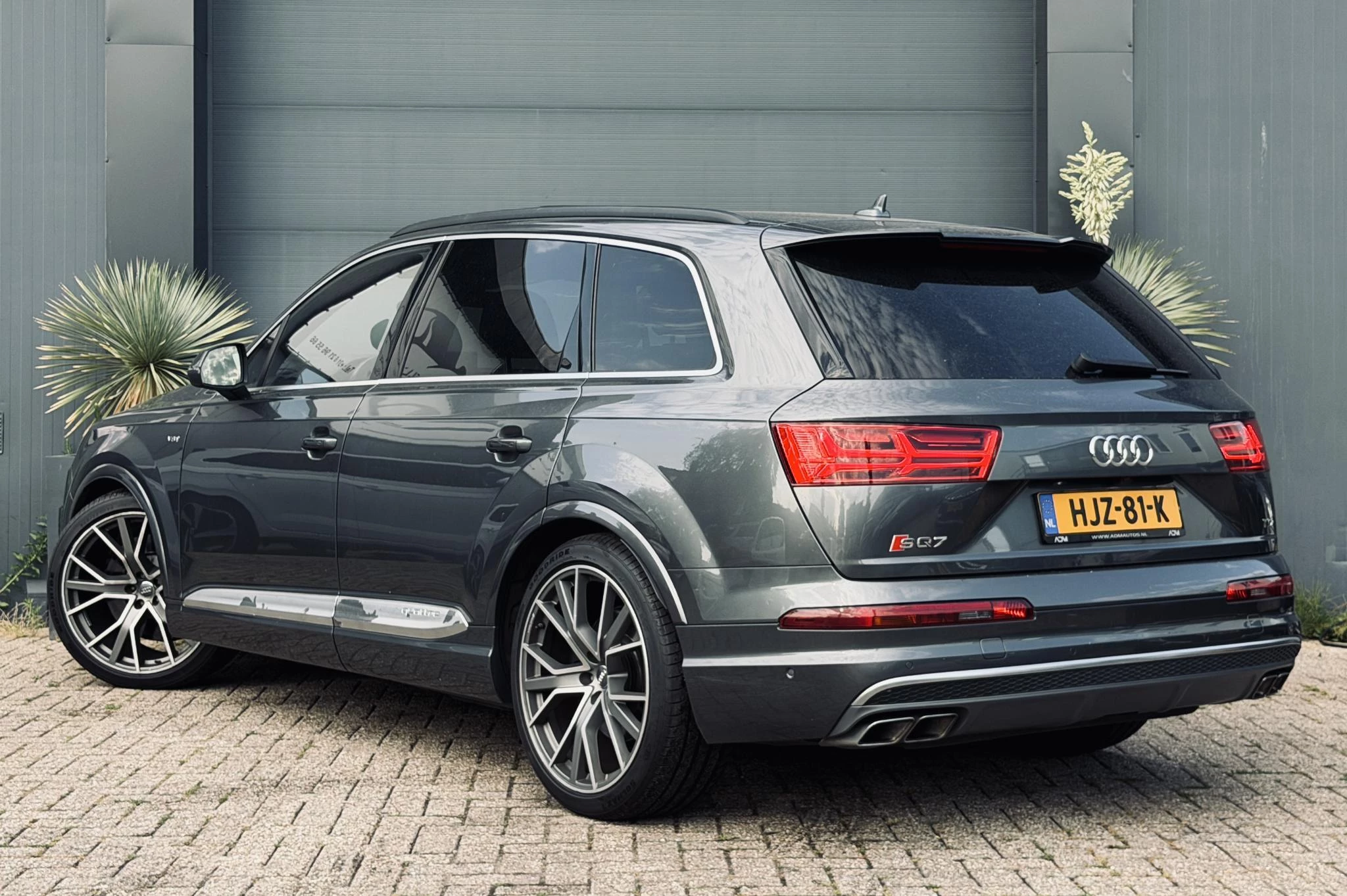 Hoofdafbeelding Audi Q7