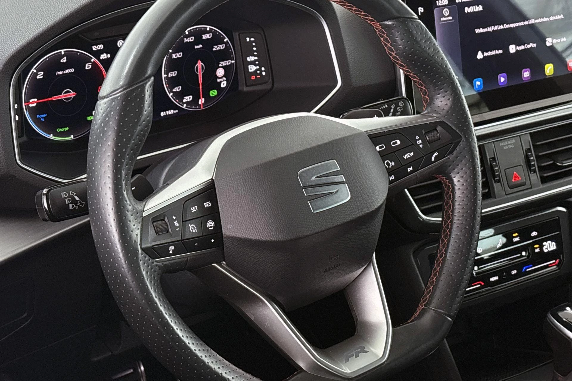 Hoofdafbeelding SEAT Tarraco