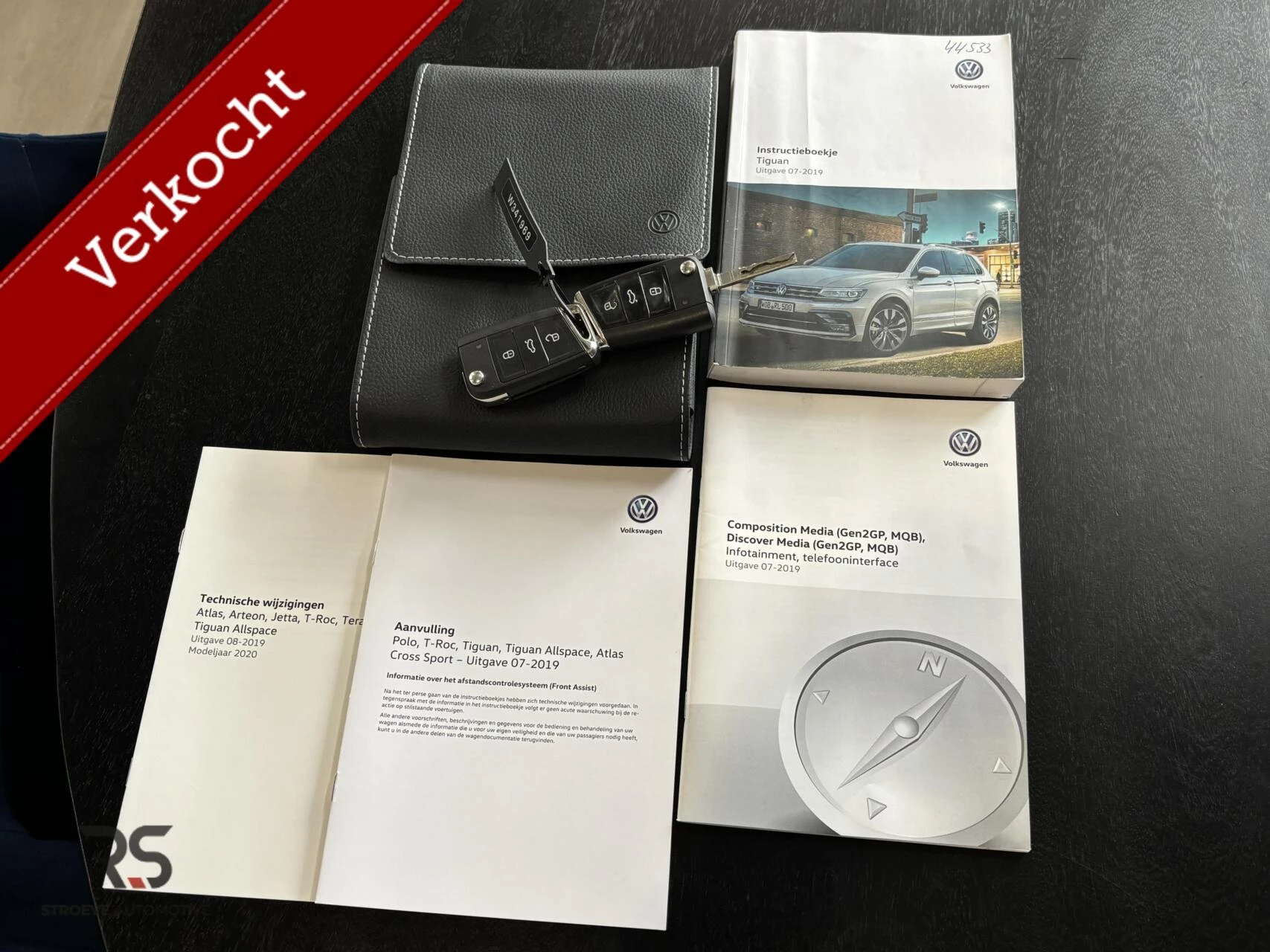 Hoofdafbeelding Volkswagen Tiguan