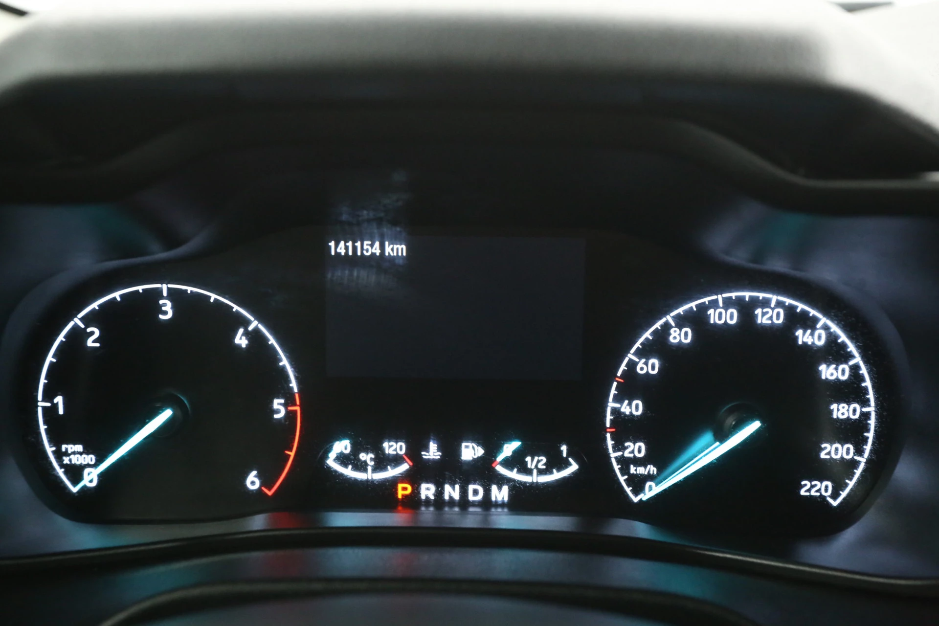 Hoofdafbeelding Ford Transit Connect