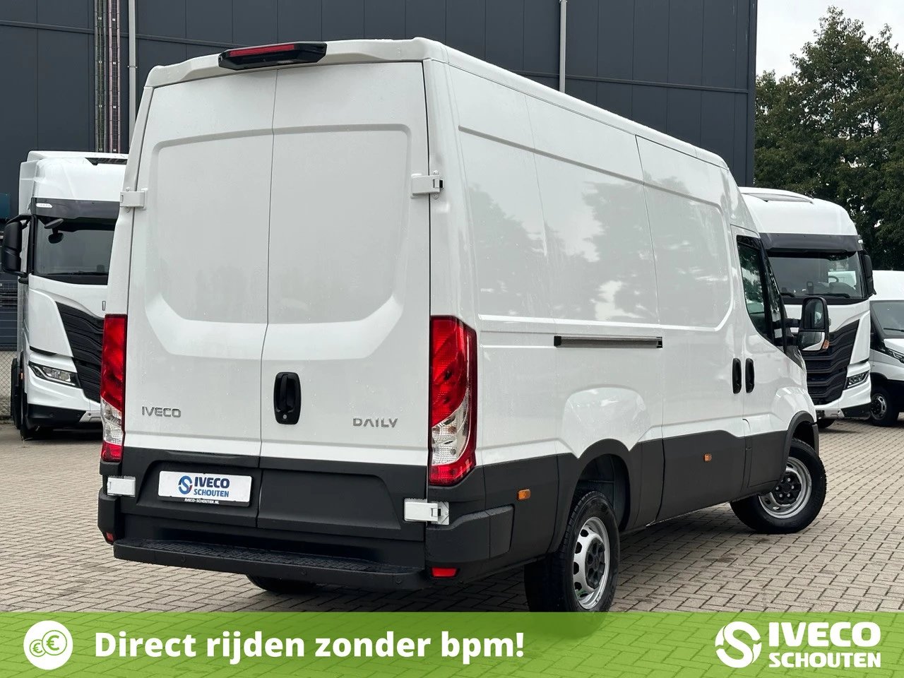 Hoofdafbeelding Iveco Daily