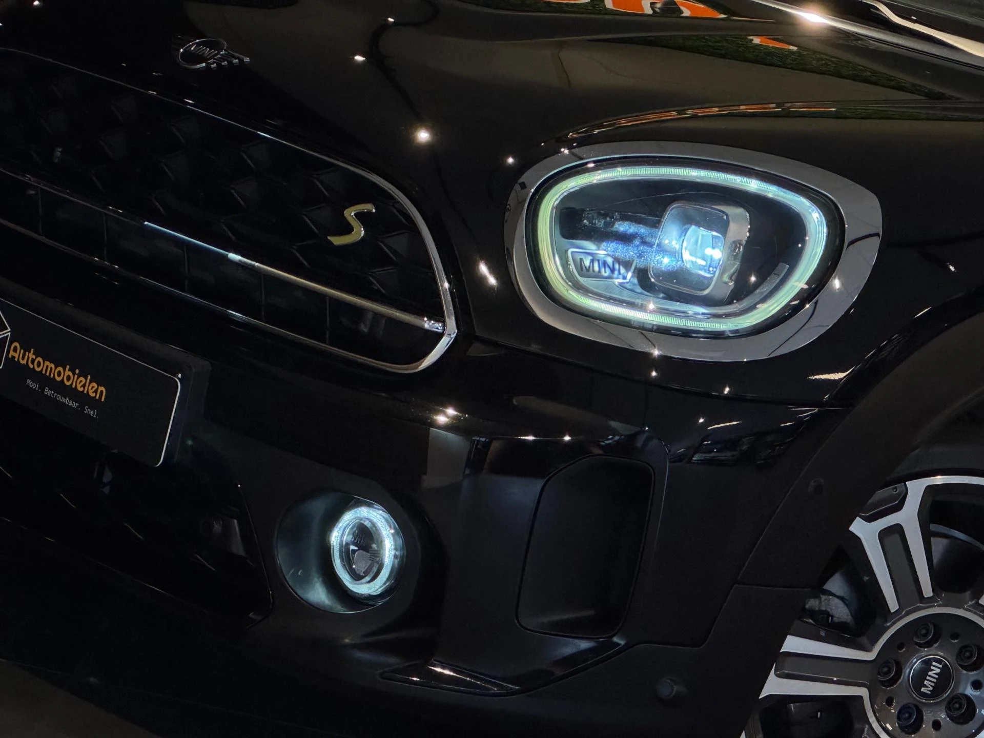 Hoofdafbeelding MINI Countryman