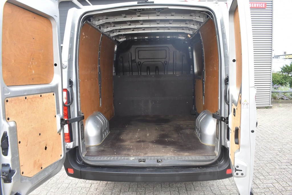 Hoofdafbeelding Opel Movano