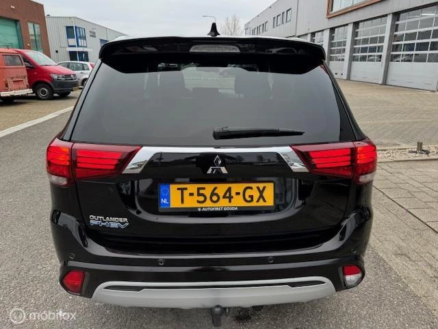 Hoofdafbeelding Mitsubishi Outlander