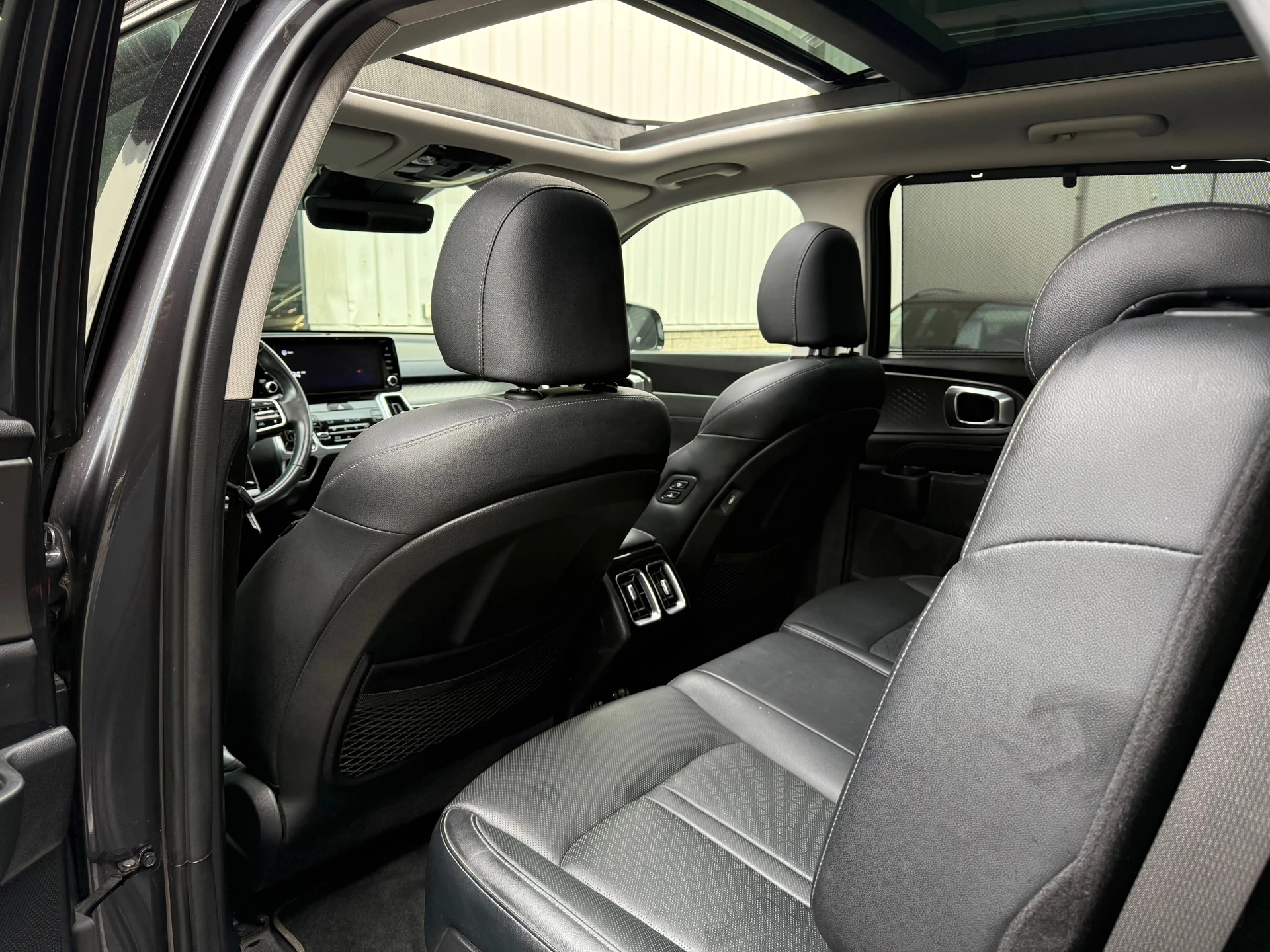 Hoofdafbeelding Kia Sorento