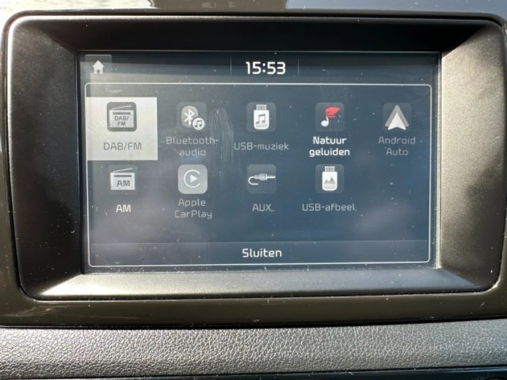 Hoofdafbeelding Kia Niro