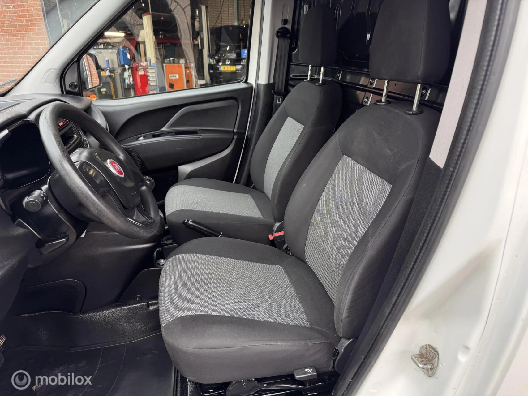 Hoofdafbeelding Fiat Doblò