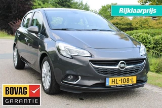 Opel Corsa-e 1.0 Turbo 90pk Cosmo ECC/cruise/PDC/trekhaak 5-drs