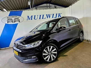 Volkswagen Touran 1.4 TSI Highline 7 pers. / Full LED / Camera