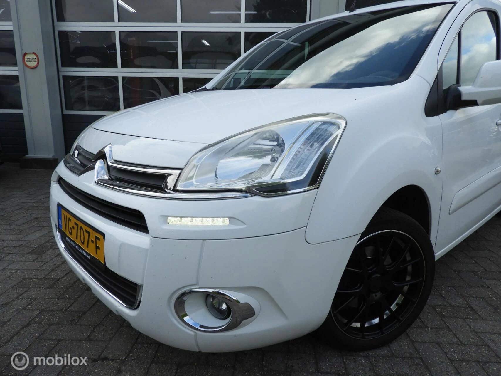 Hoofdafbeelding Citroën Berlingo